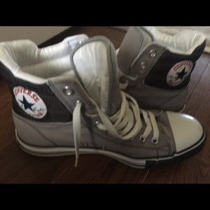 Chuck Taylor Allstar Padded High Top Converse